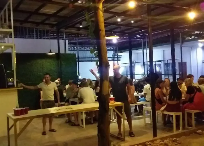 Moho Hostel