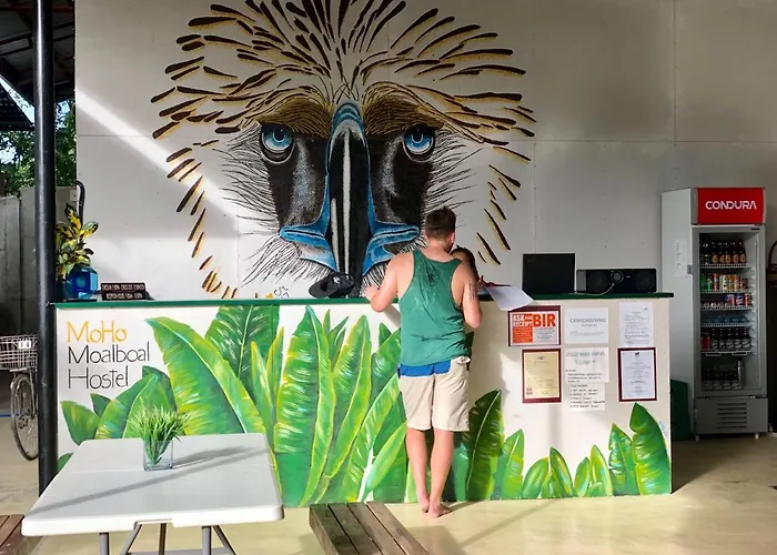 Hostel Moho Moalboal