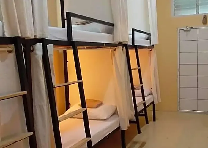 Moho Hostel *
