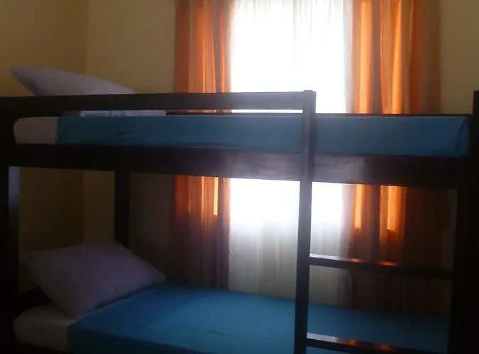 Moho Hostel *