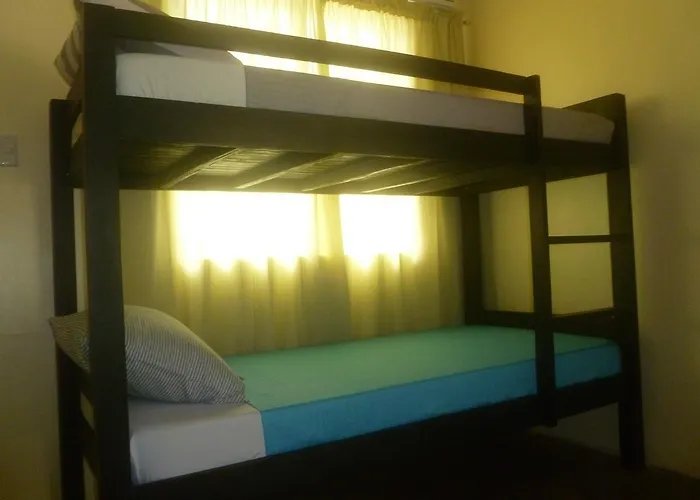 Moho Hostel *