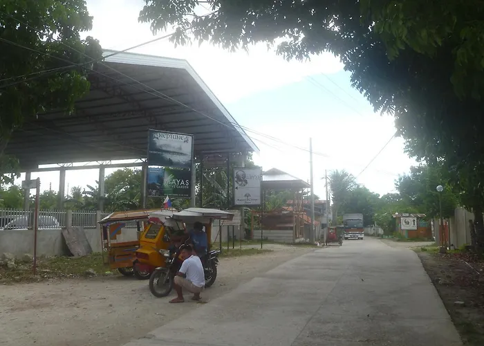 Hostel Moho Moalboal