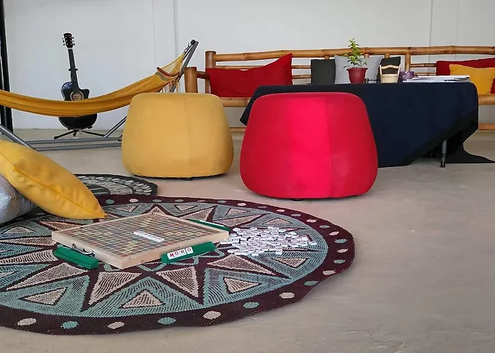 Moho Hostel