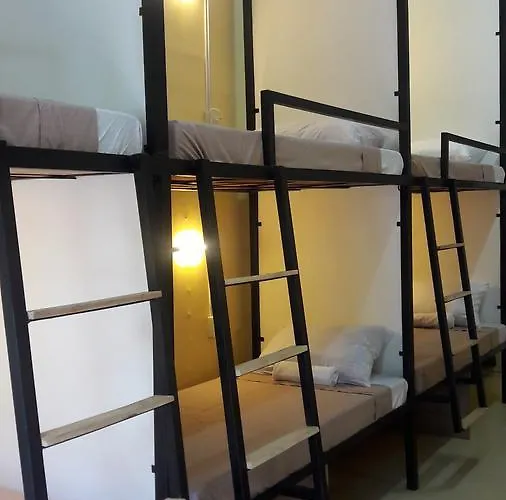 Moho Hostel *