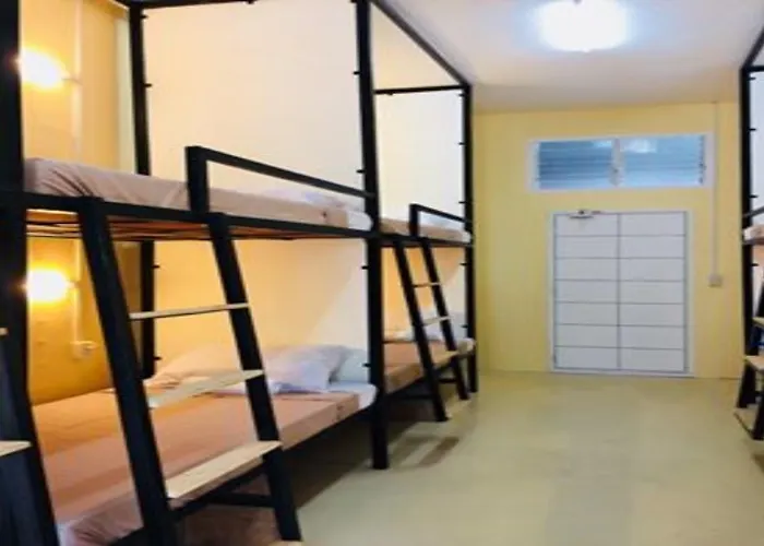 Moho Hostel *